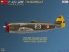 MiniArt 48047 P-47D-22RE THUNDERBOLT FRENCH SERVICE BASIC KIT 1/48